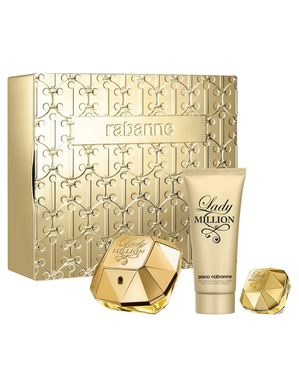 PACO RABANNE Lady Million Edp Estuche Outlet