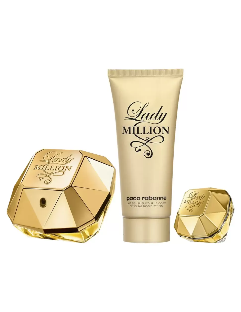 PACO RABANNE Lady Million Edp Estuche Outlet