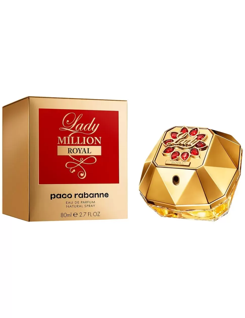 PACO RABANNE Lady Million Royal Edp Clearance