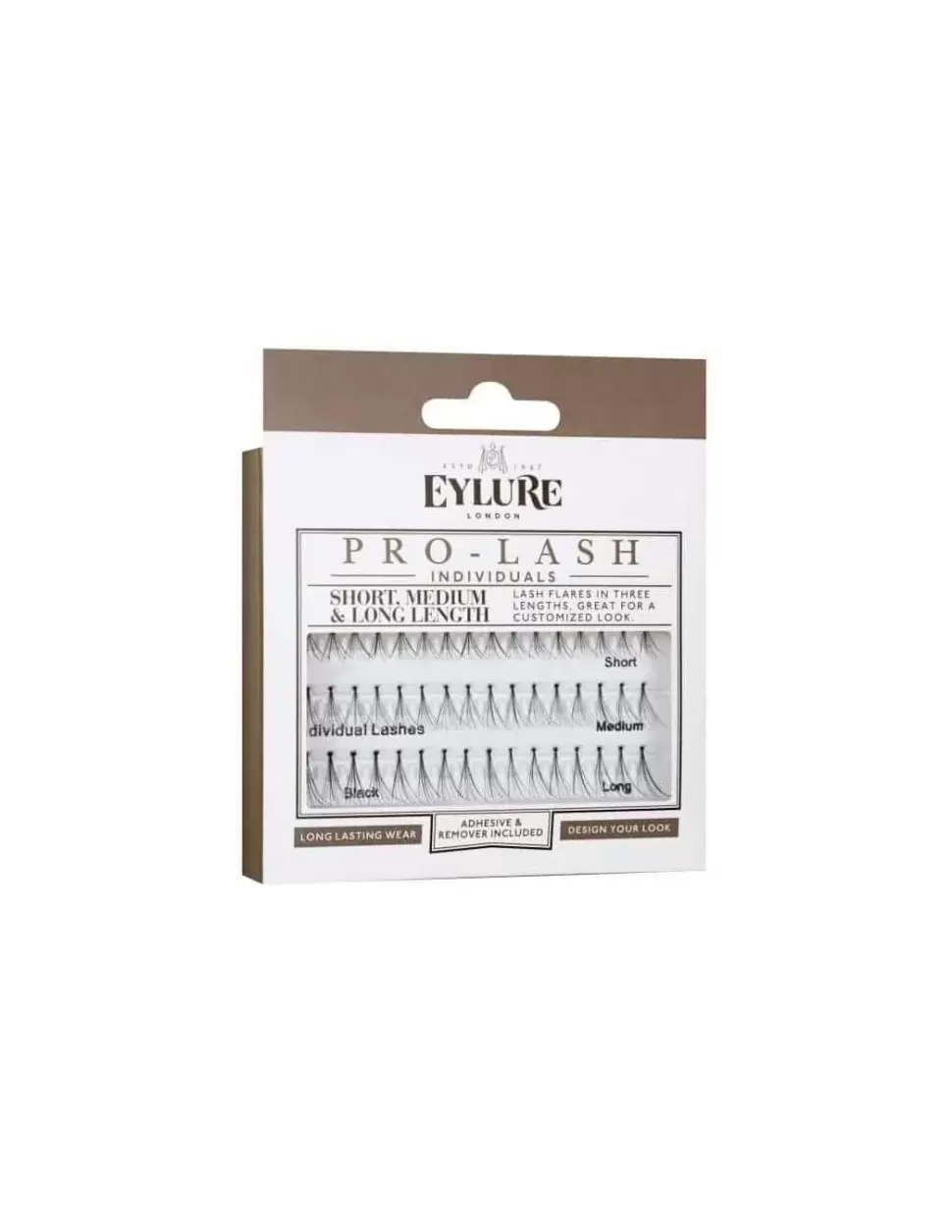 EYLURE Lashes Pro-Lash Individual S/M/L Shop