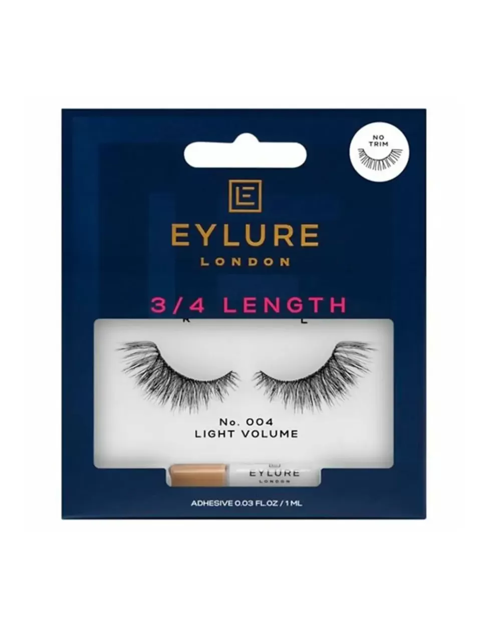 EYLURE Lashes Volume 3/4 Lenght 004 Online