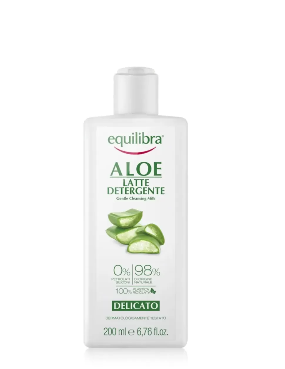 EQUILIBRA Leche Limpiadora De Aloe Cheap