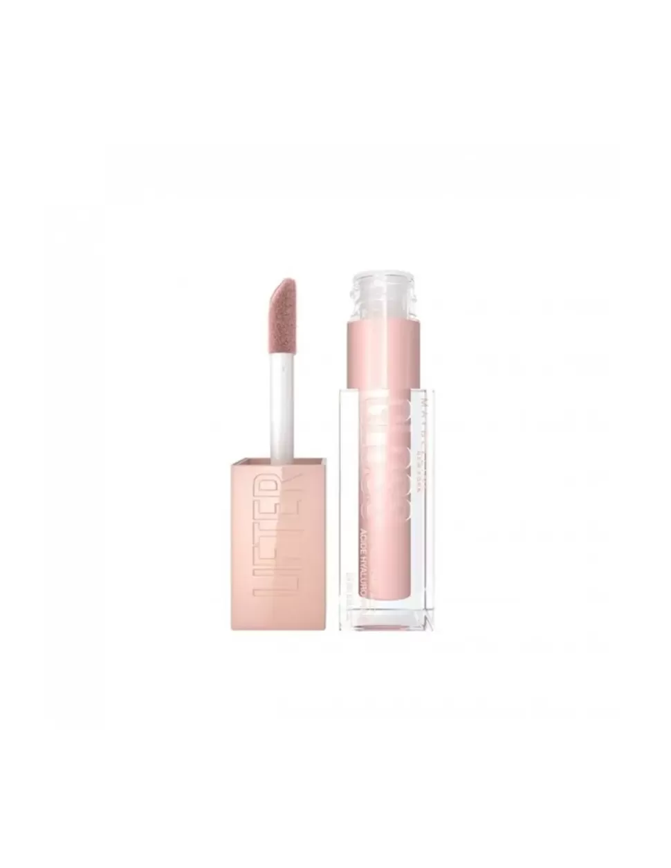 MAYBELLINE Lifter Gloss - Rellenador Con Hyaluron- Shop