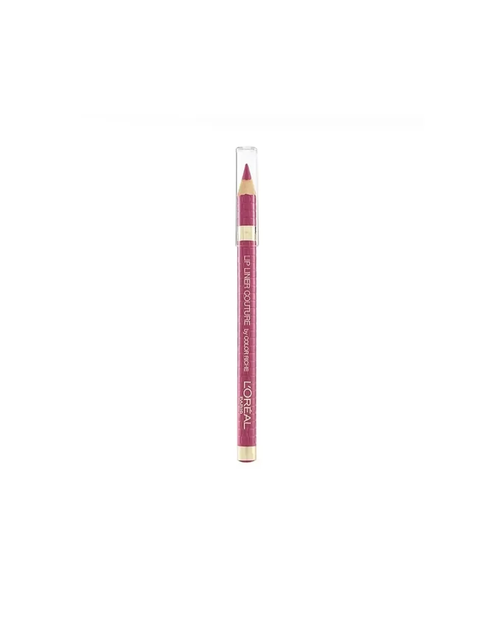 L'OREAL Lipliner C Riche Couture Hot