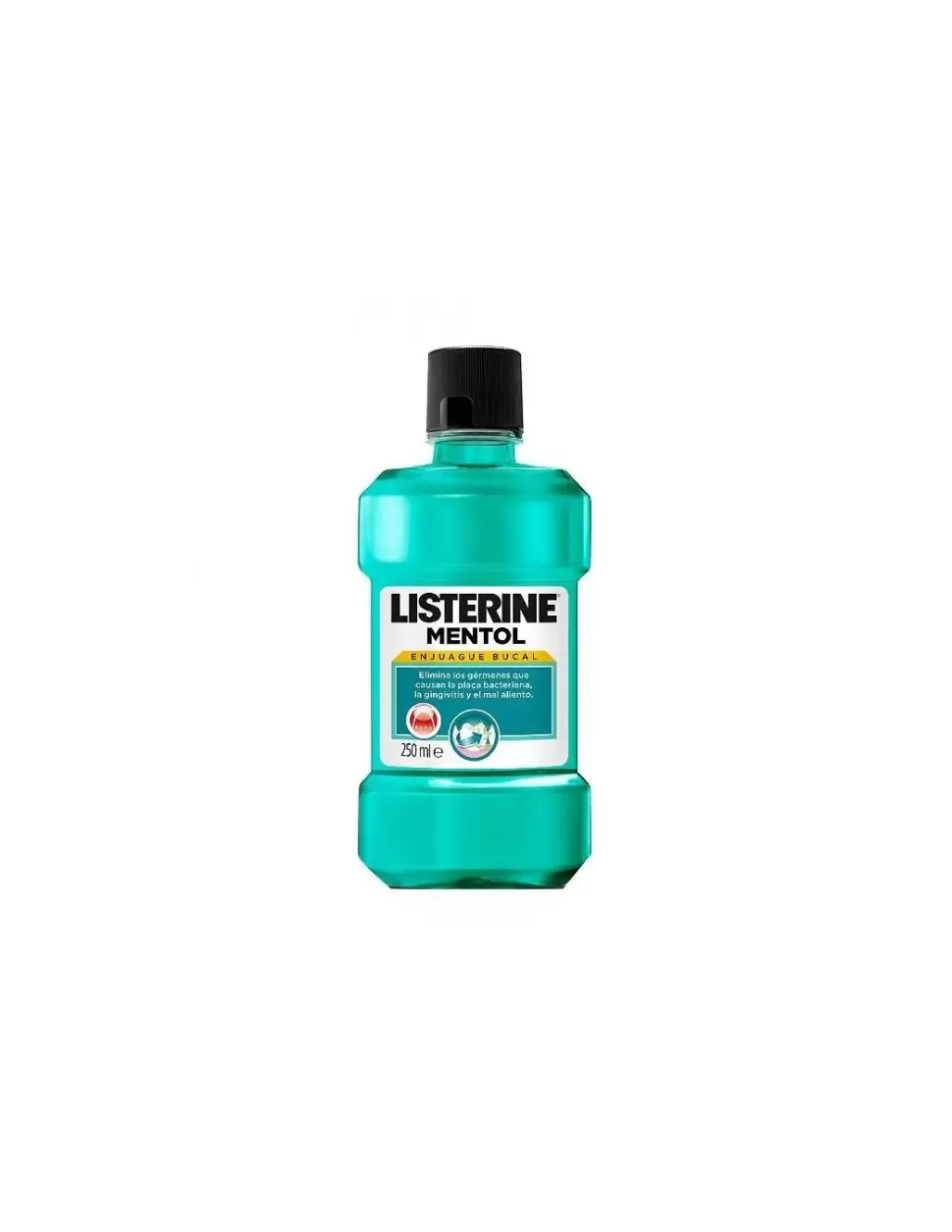 LISTERINE 250 Mentol Best Sale