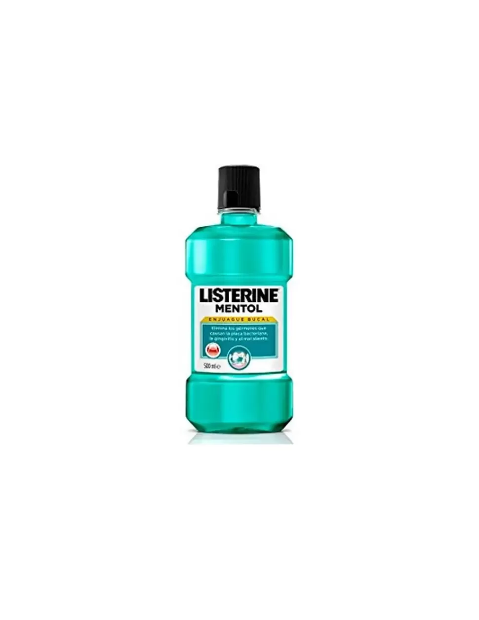 LISTERINE 500 Mentol Hot