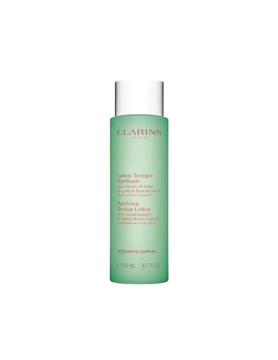 CLARINS Locion Tonica Purificante Sale