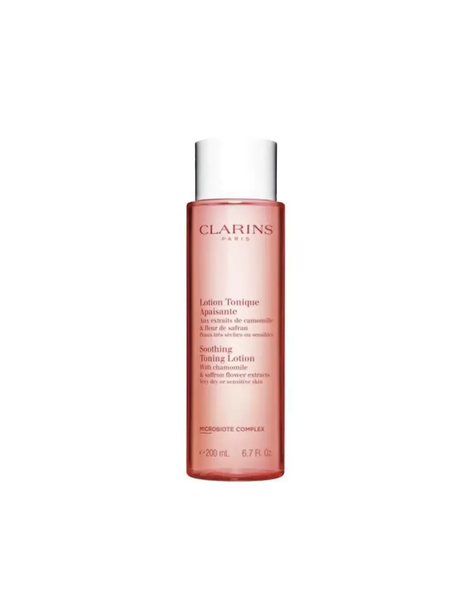 CLARINS Locion Tonica Reconfortante Sale