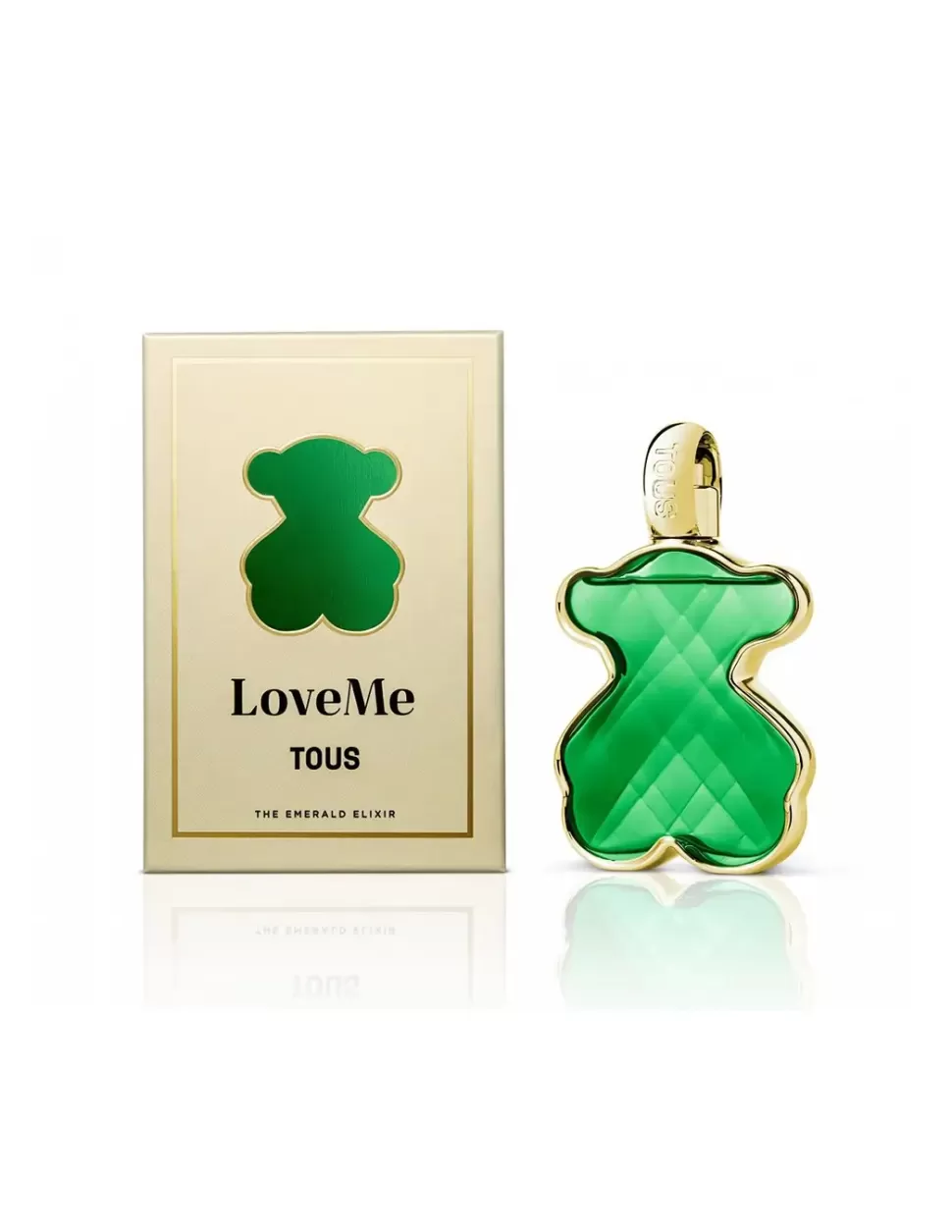 TOUS Love Me Emerald Elixir Edp Cheap