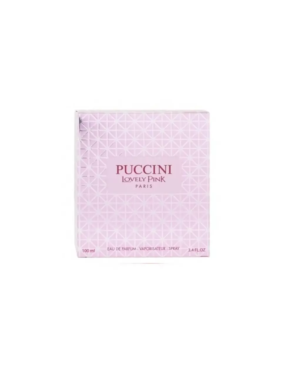 PUCCINI Lovely Pink Edp Fashion