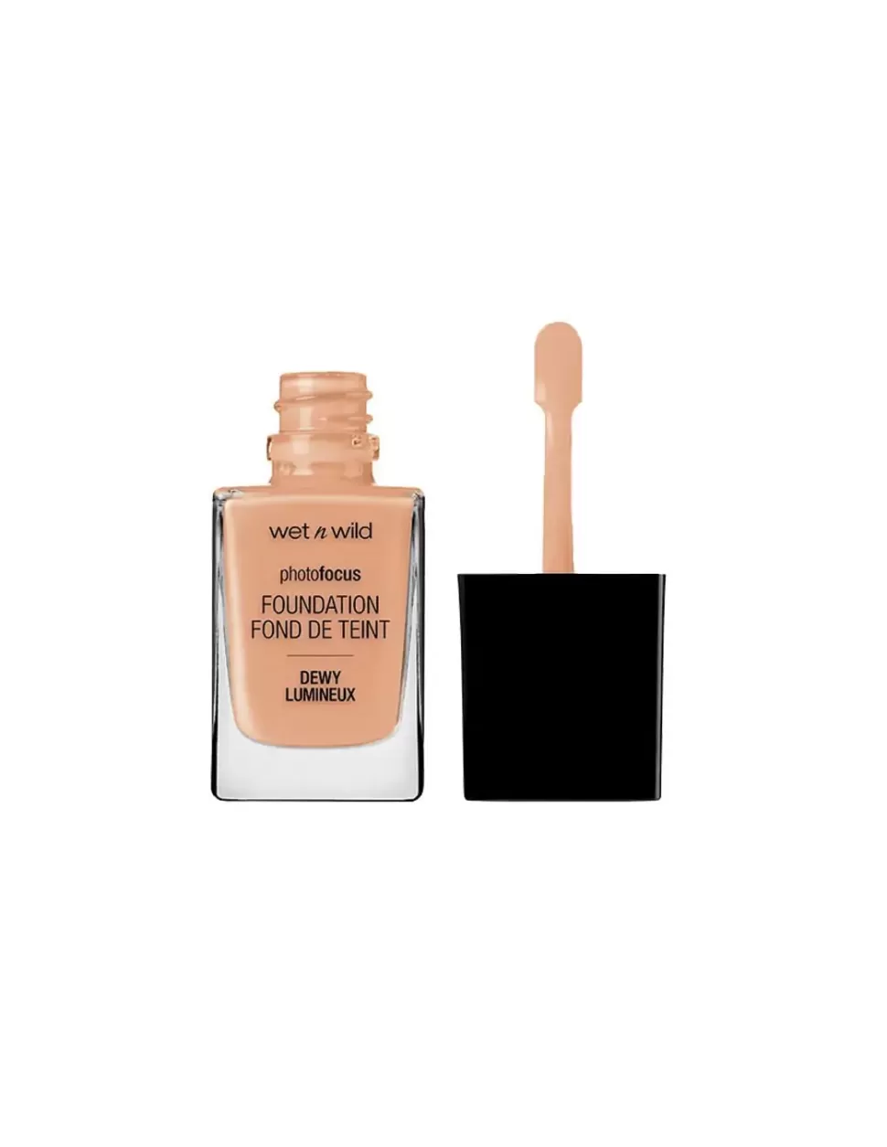 WET N WILD Makeup Photo Focus Foundation Dewy. Classic Beige Hot