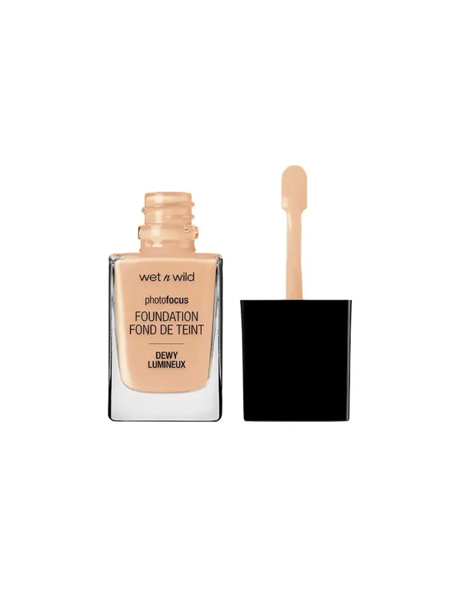 WET N WILD Makeup Photo Focus Foundation Dewy. Soft Beige Shop