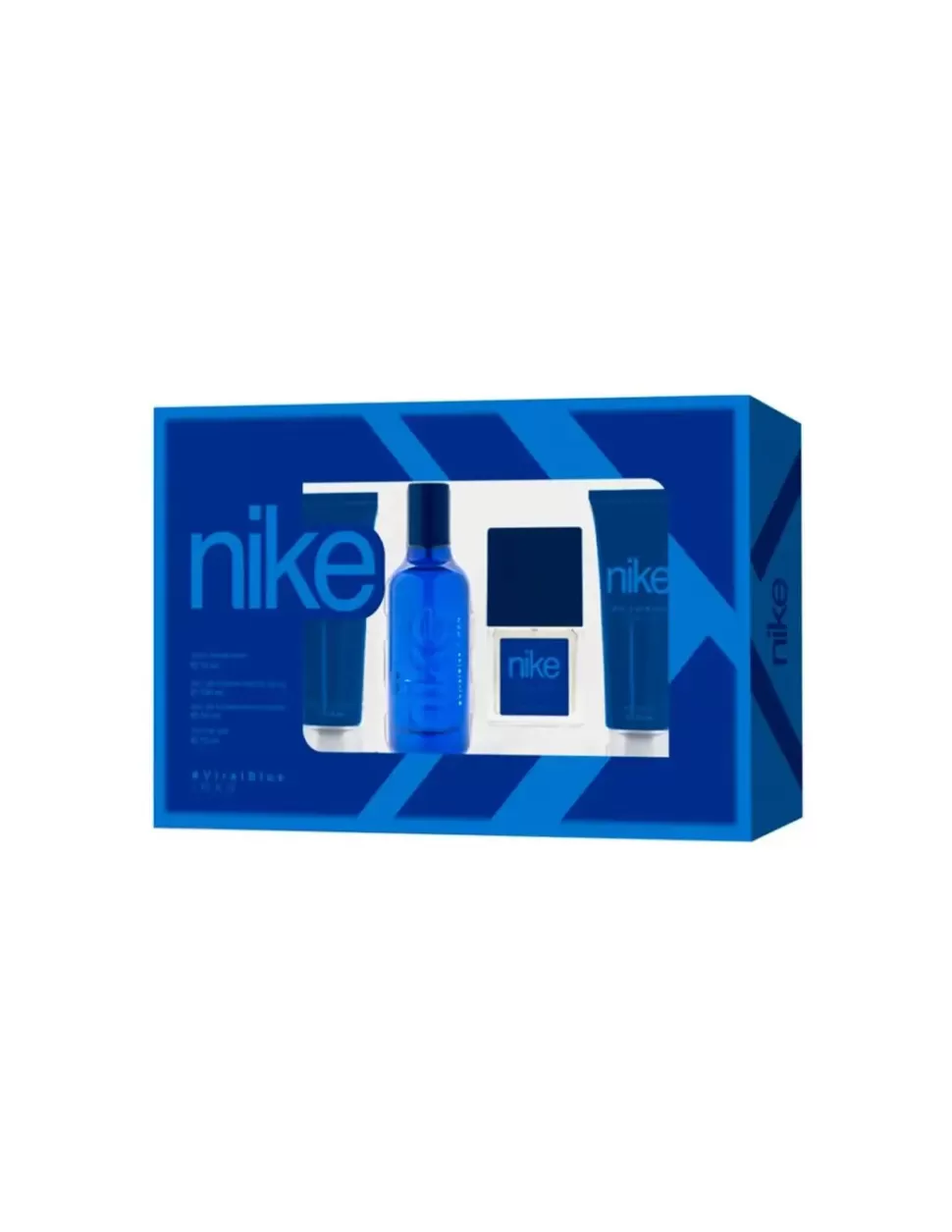 Nike Man Viral Blue Estuche Store