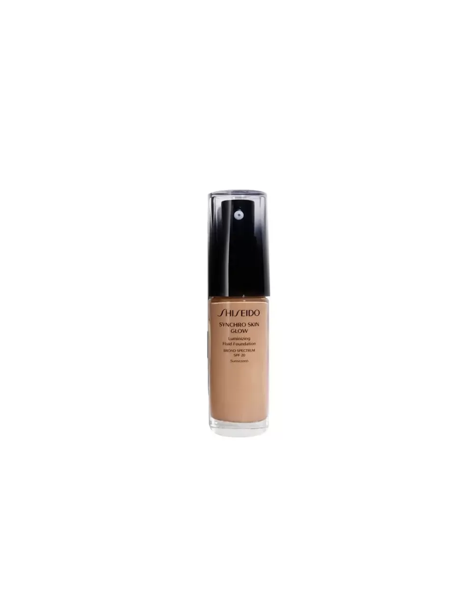 SHISEIDO Maquillaje Liquido Synchro Skin Luminizing Hot