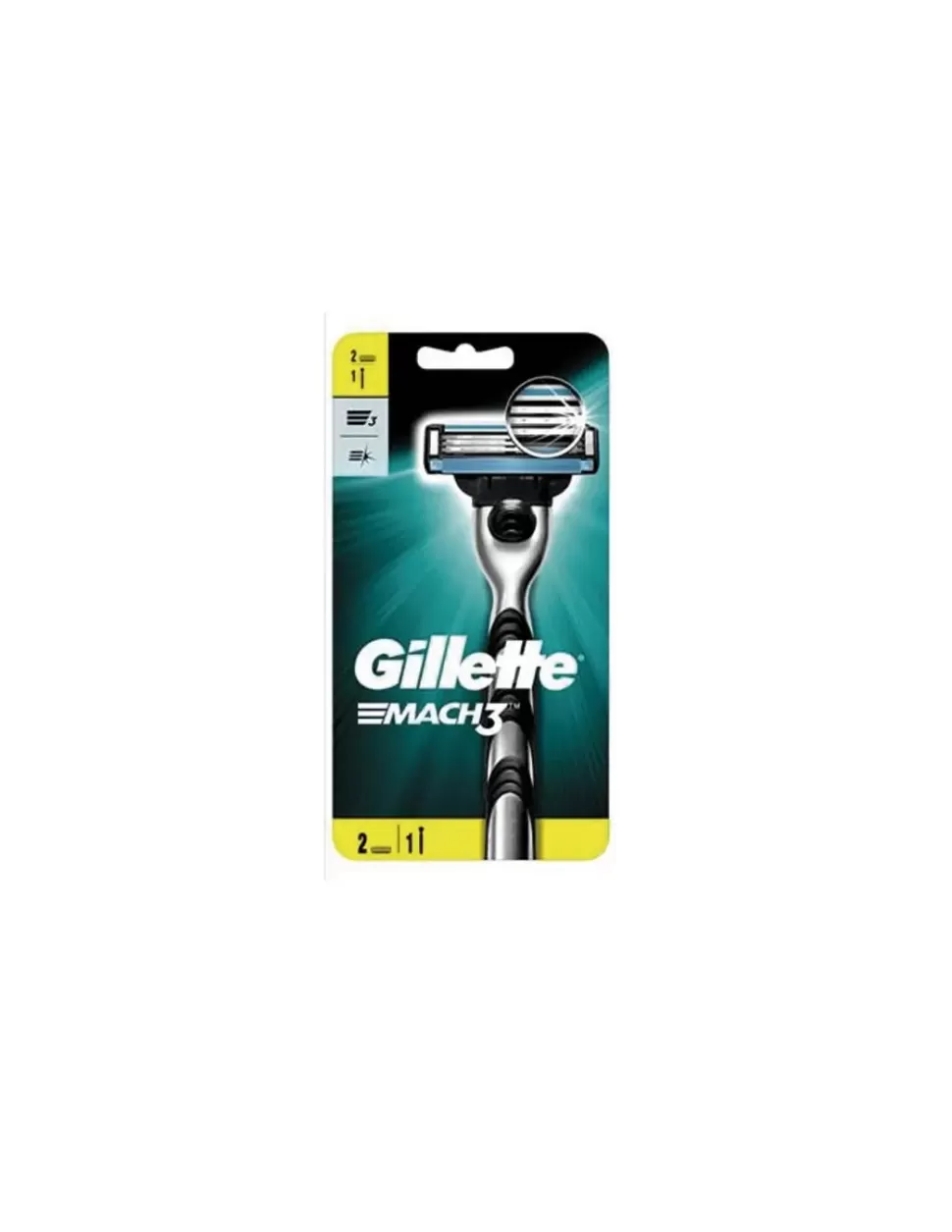 GILLETTE Maquina Clasica + 2 Cargadores Online