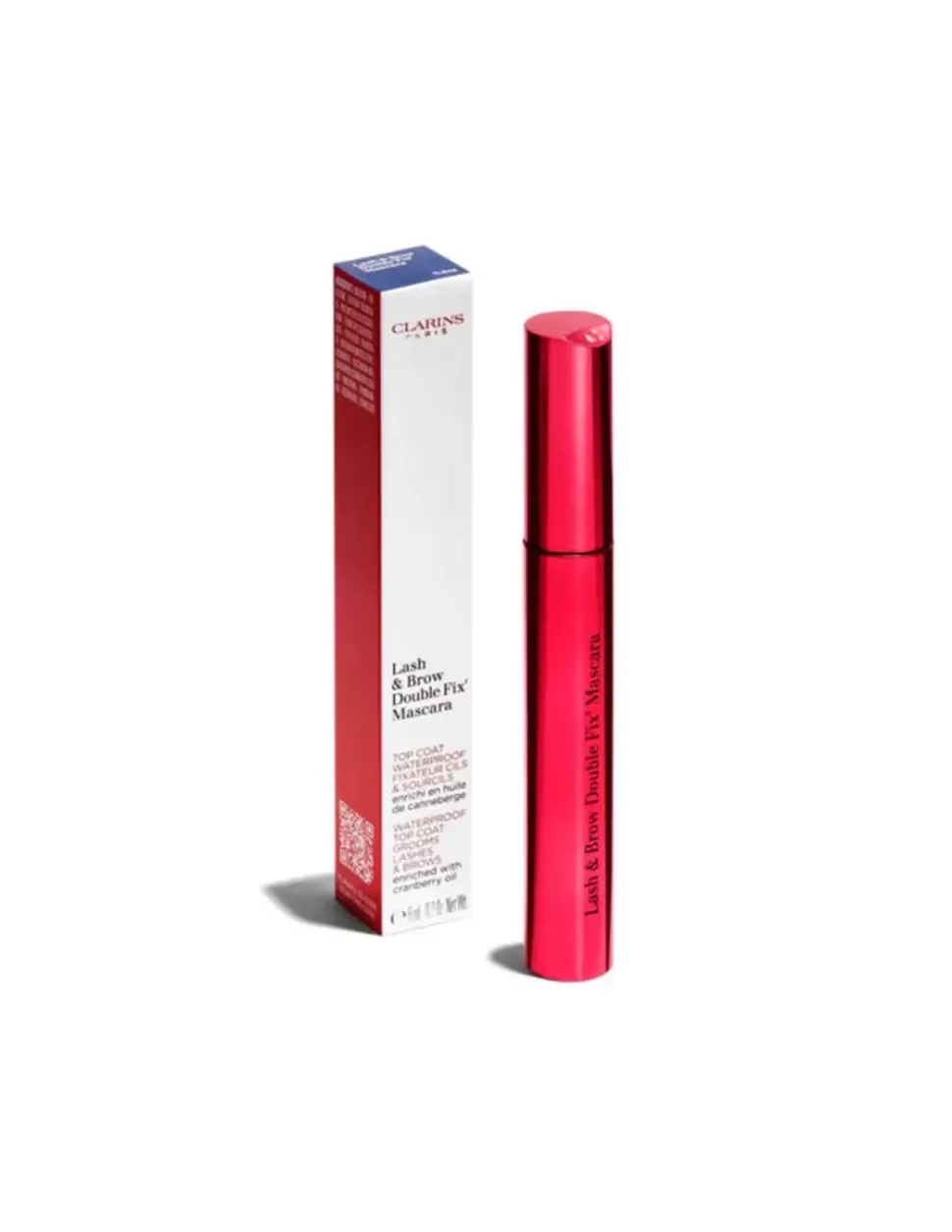 CLARINS Mascara Doble Fix Cheap