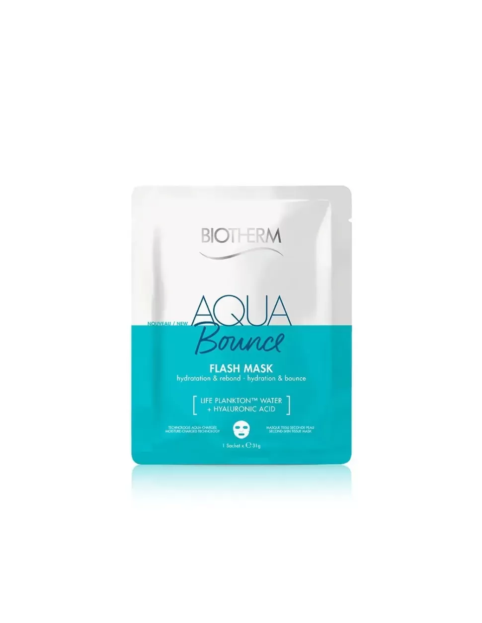 BIOTHERM Mascarilla Aqua Super Bounce Best