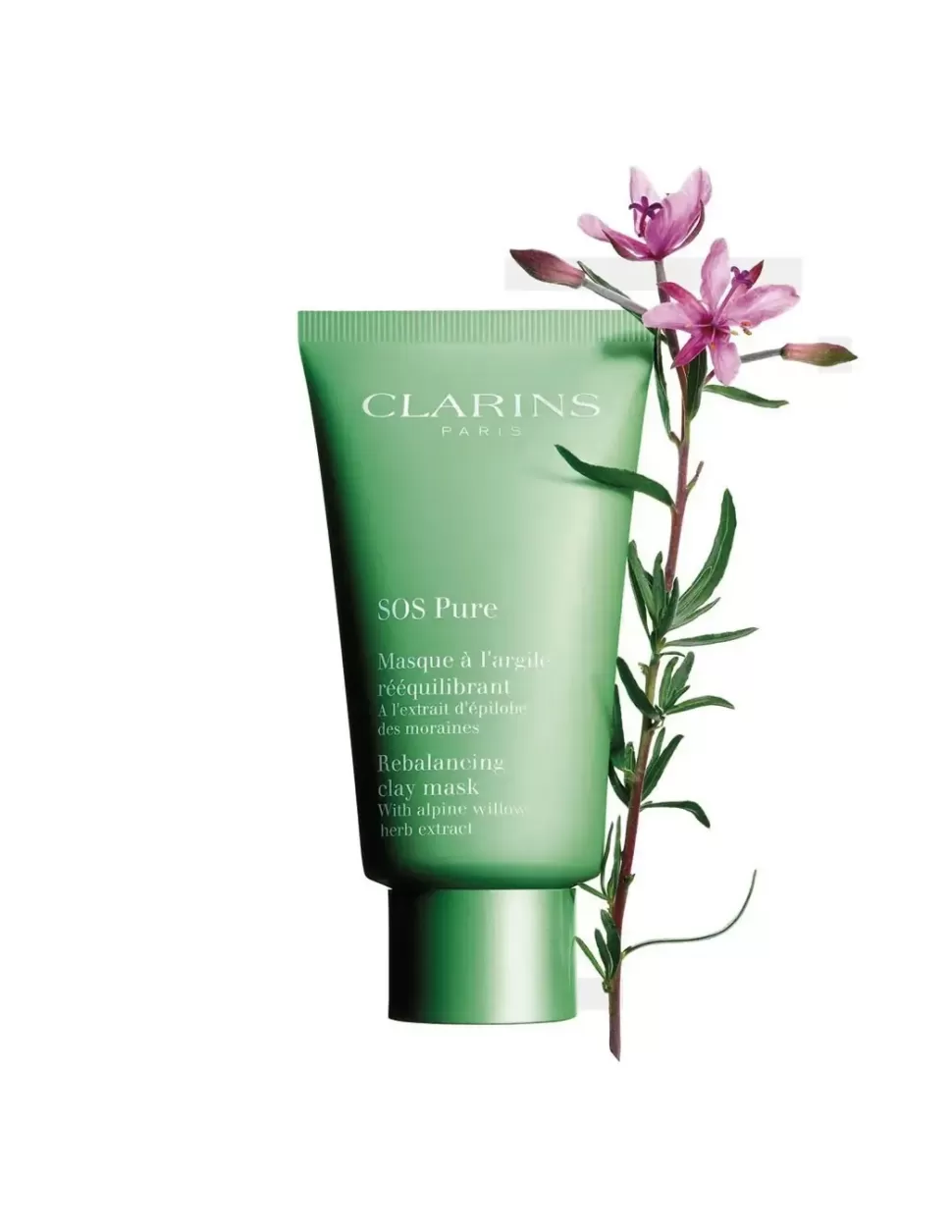 CLARINS Mascarilla Sos Pure Outlet