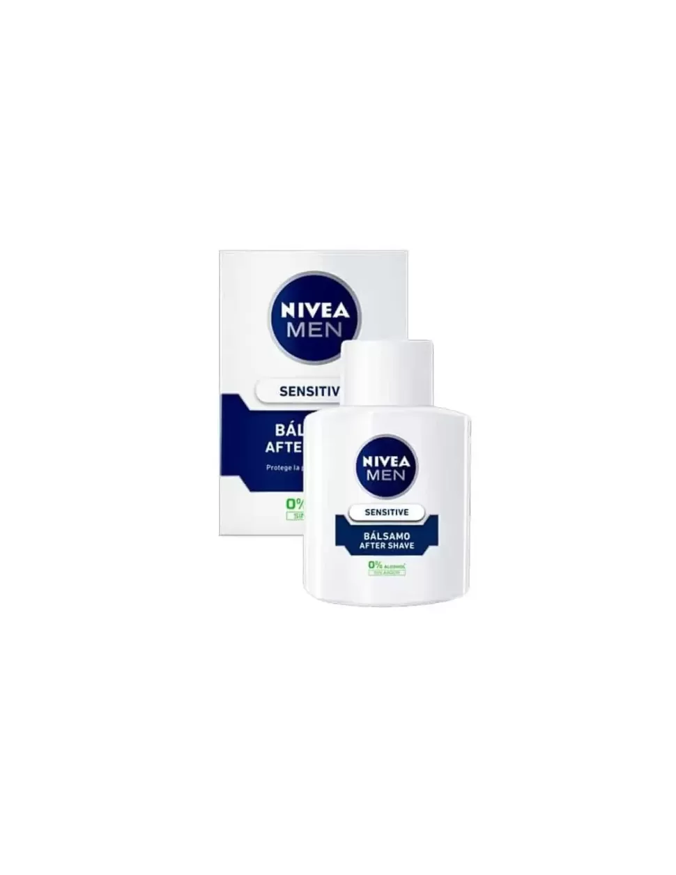 NIVEA Men Aftershave Balsamo Sensitive Best