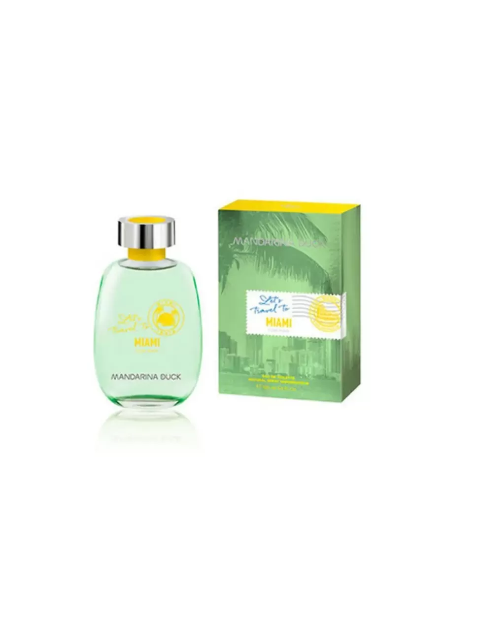 MANDARINA DUCK Miami Man Edt Discount