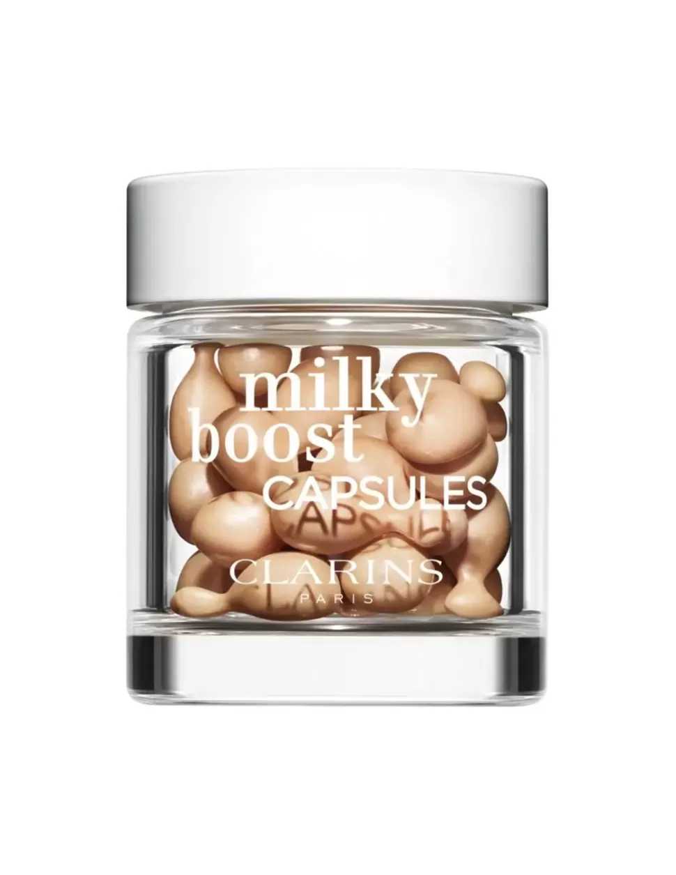 CLARINS Milky Boost Capsules Outlet