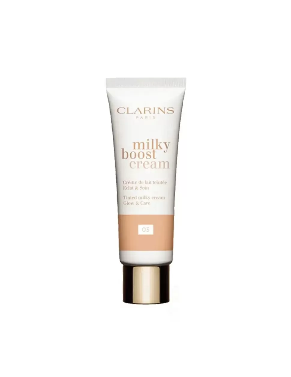 CLARINS Milky Boost Cream Flash Sale