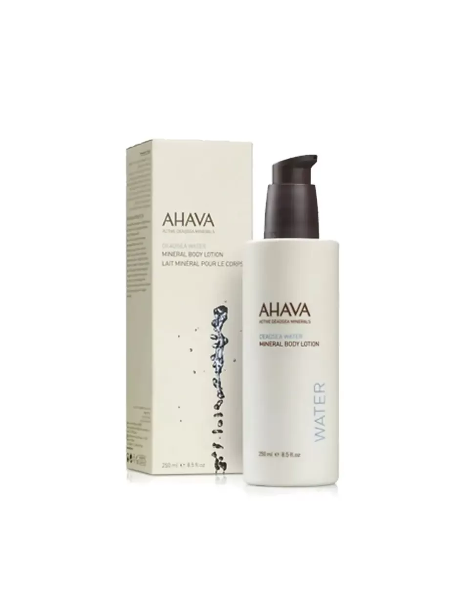 AHAVA Mineral Body Lotion Best Sale