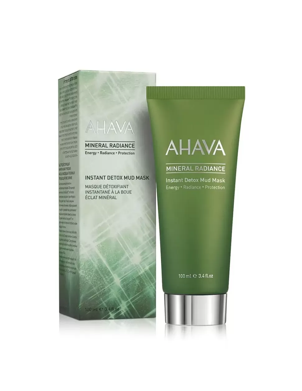 AHAVA Mineral Radiance Detox Mud Mask Best