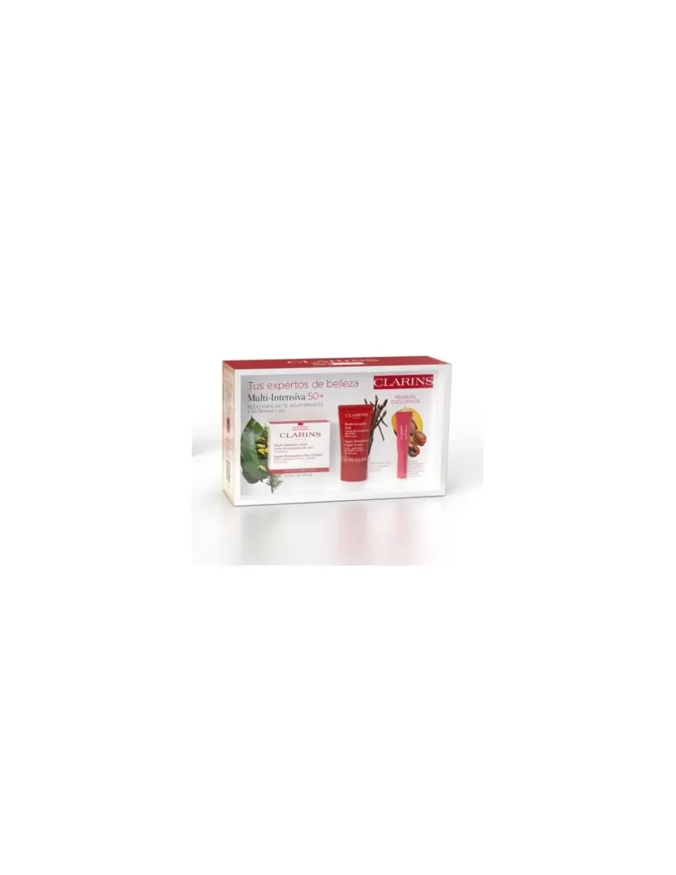 CLARINS Multi Intensiva Dia Todo Tipo Piel Estuche Best Sale