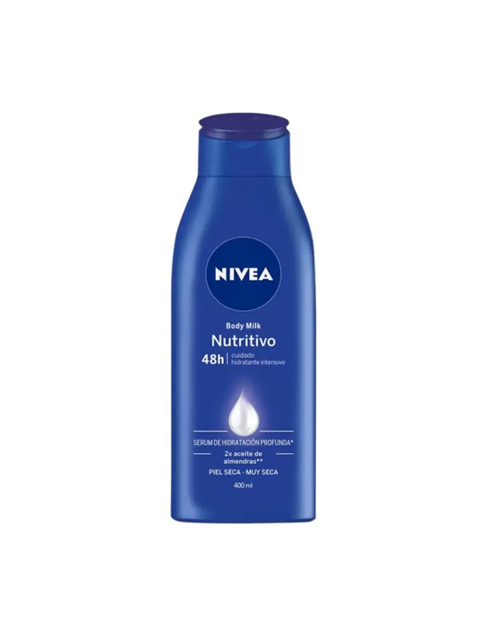 NIVEA Body Milk Nutritivo 400 Ml Fashion