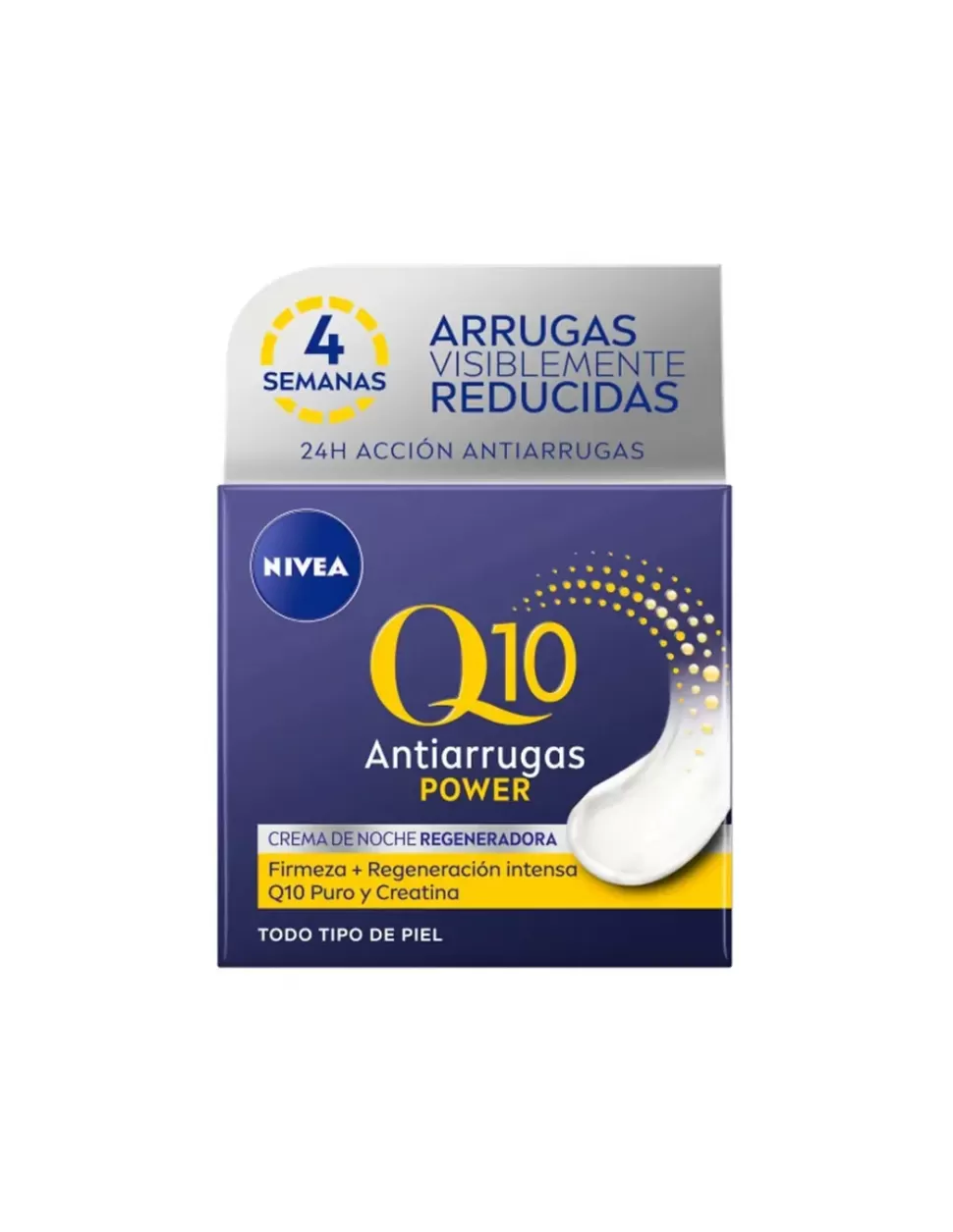 NIVEA Facial Antiar Q10 Noche New