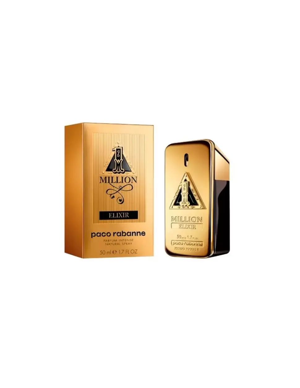 PACO RABANNE One Million Elixir Hombre Edp Clearance