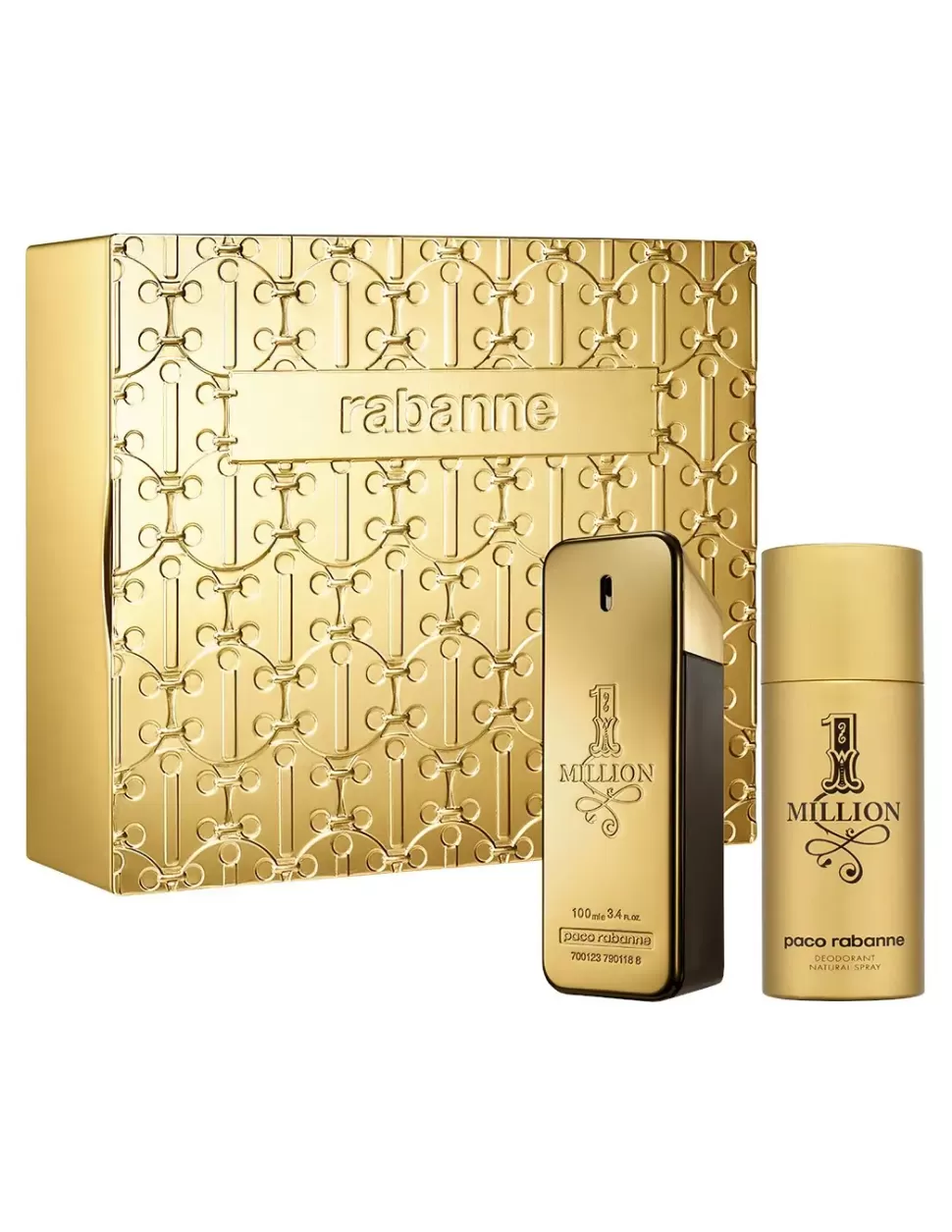 PACO RABANNE One Million Estuche Cheap