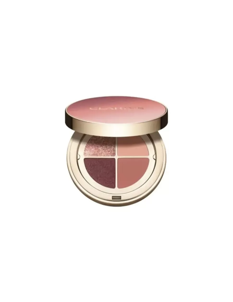 CLARINS Paleta De Sombras 4 Colores Best Sale