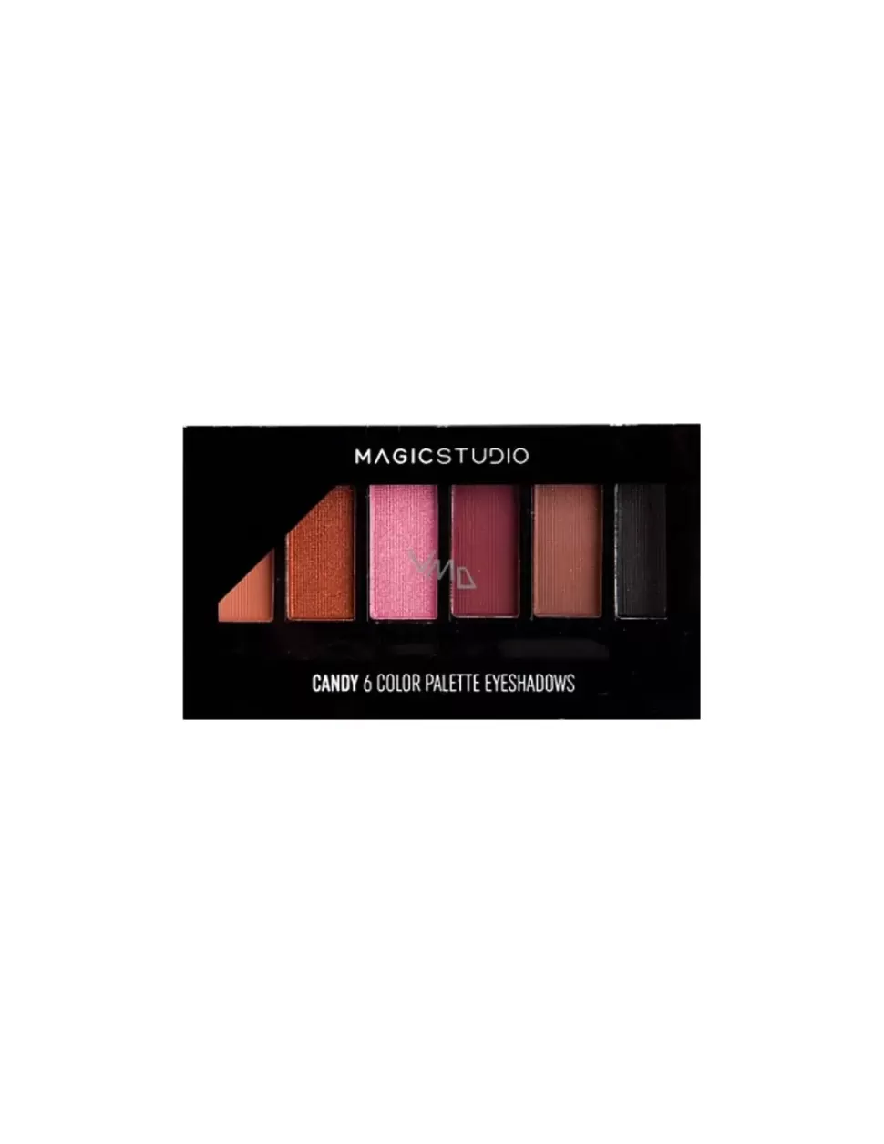 MAGIC STUDIO Paleta De Sombras Candy Clearance