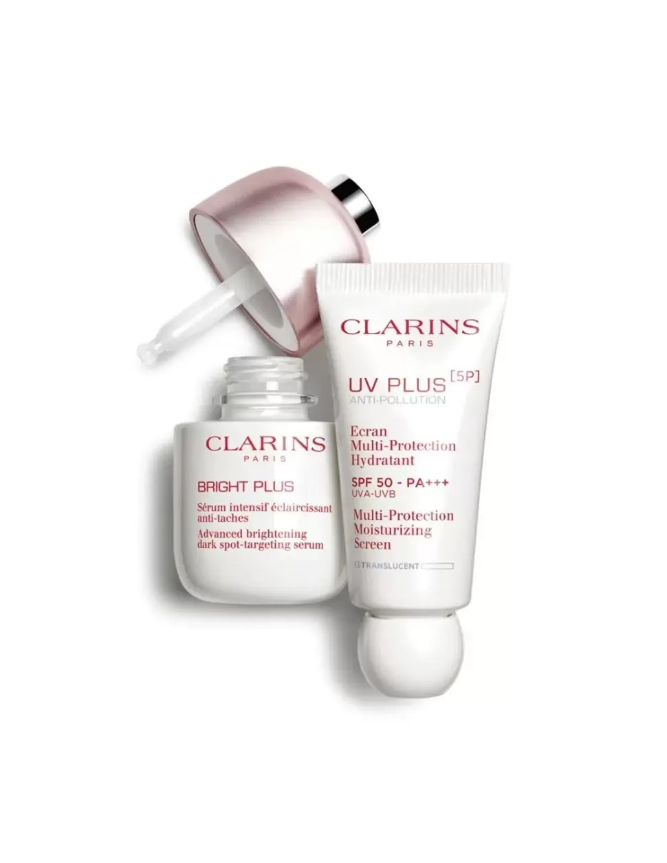 CLARINS Pantalla Uv Plus Spf50 Fashion