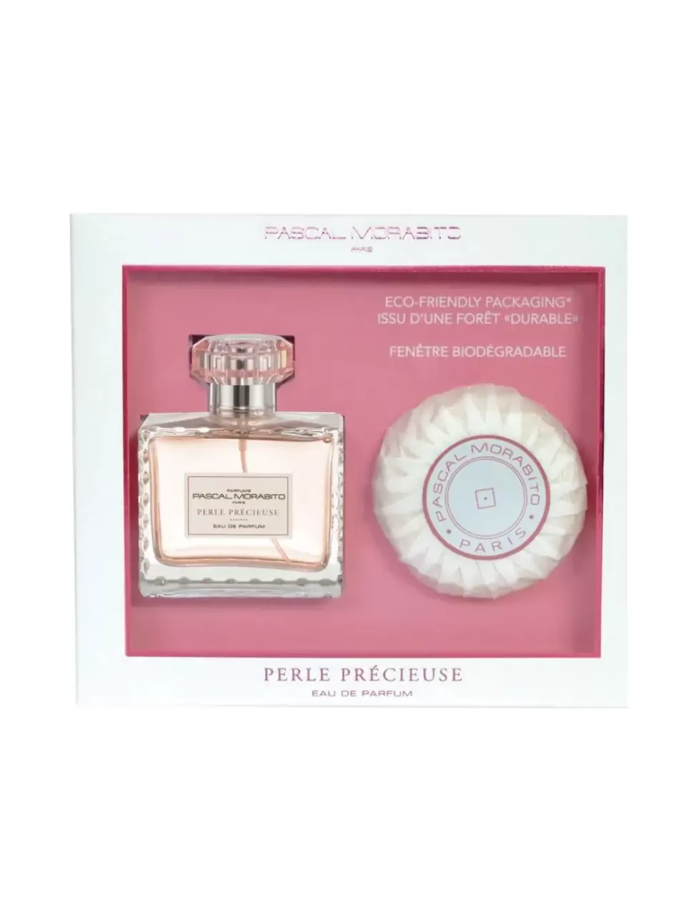 PASCAL MORABITO Perle Precieuse Edp Estuche Clearance