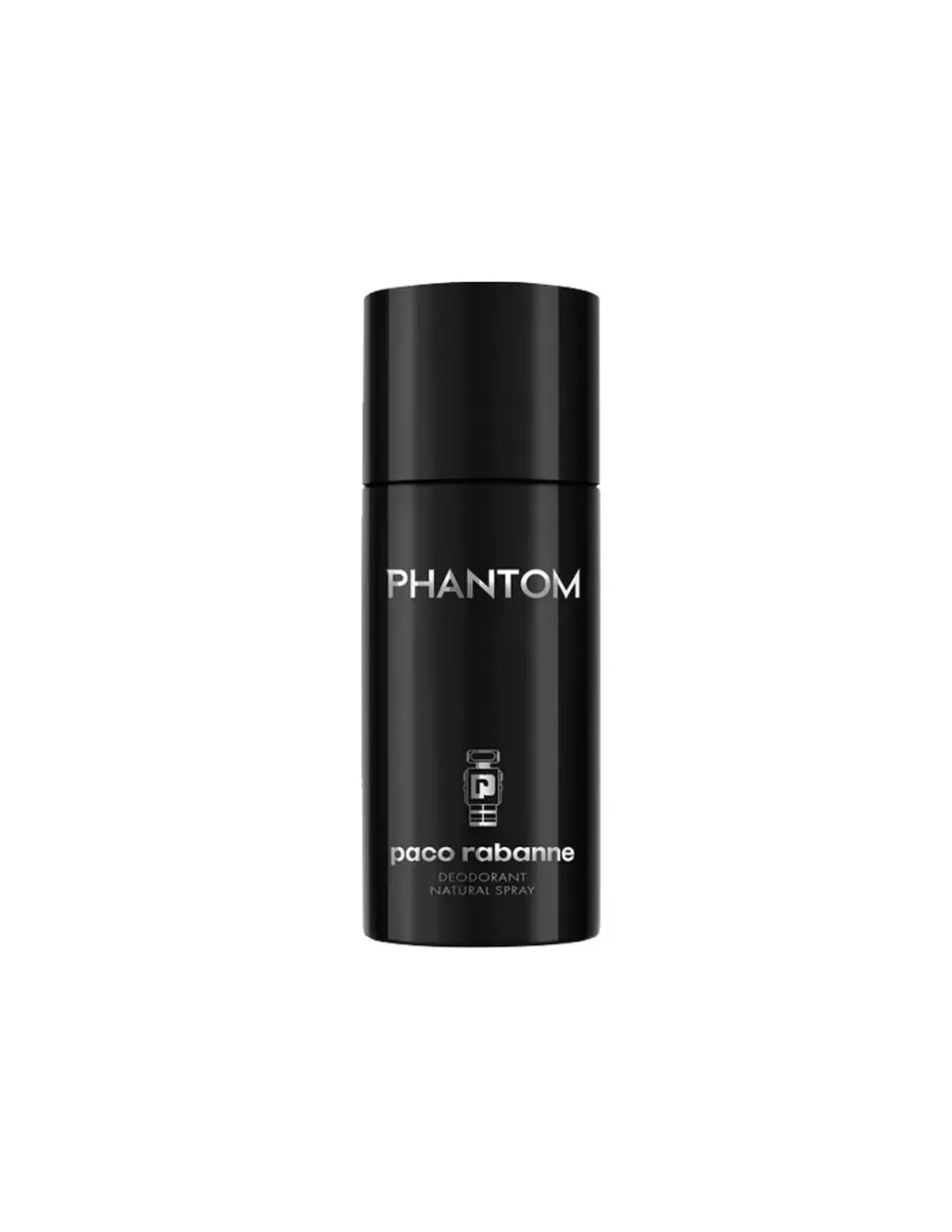 PACO RABANNE Phantom Deo Spray Hot