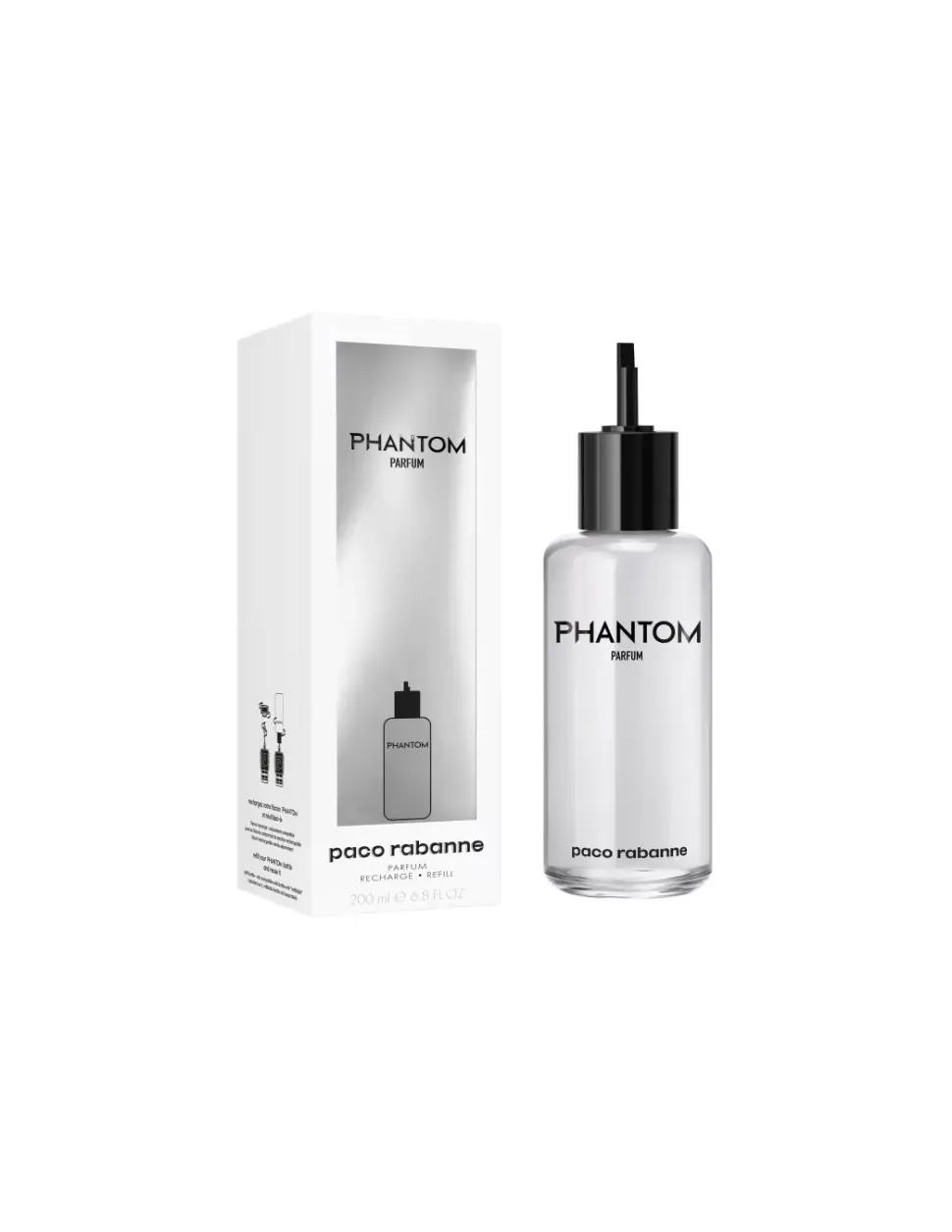 PACO RABANNE Phantom Parfum Recarga Fashion