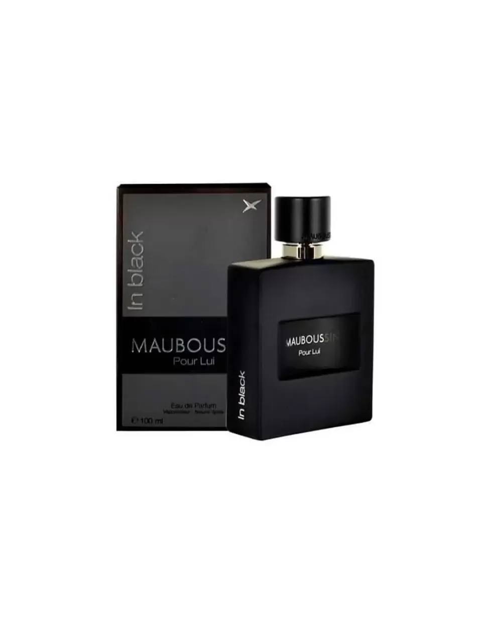 MAUBOUSSIN Pour Lui In Black Outlet