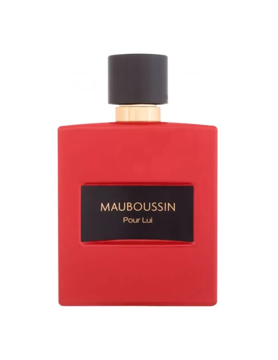 MAUBOUSSIN Pour Lui In Red Outlet