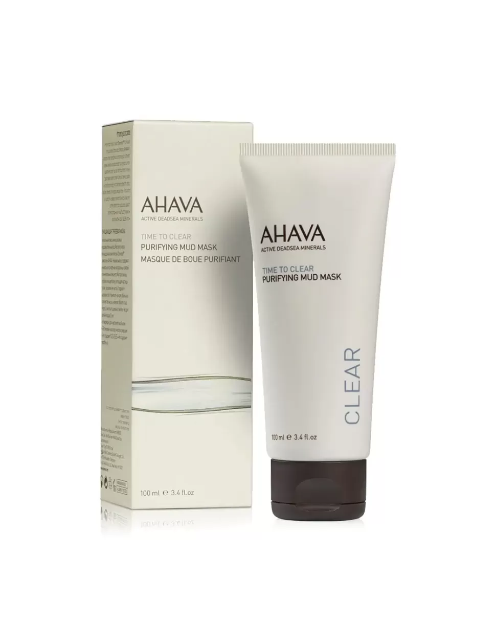 AHAVA Purifying Mud Mask Fashion