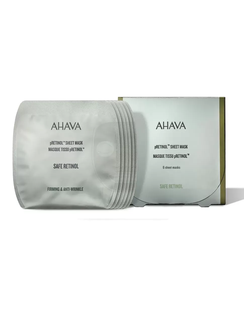 AHAVA Retinol Sheet Mask Cheap