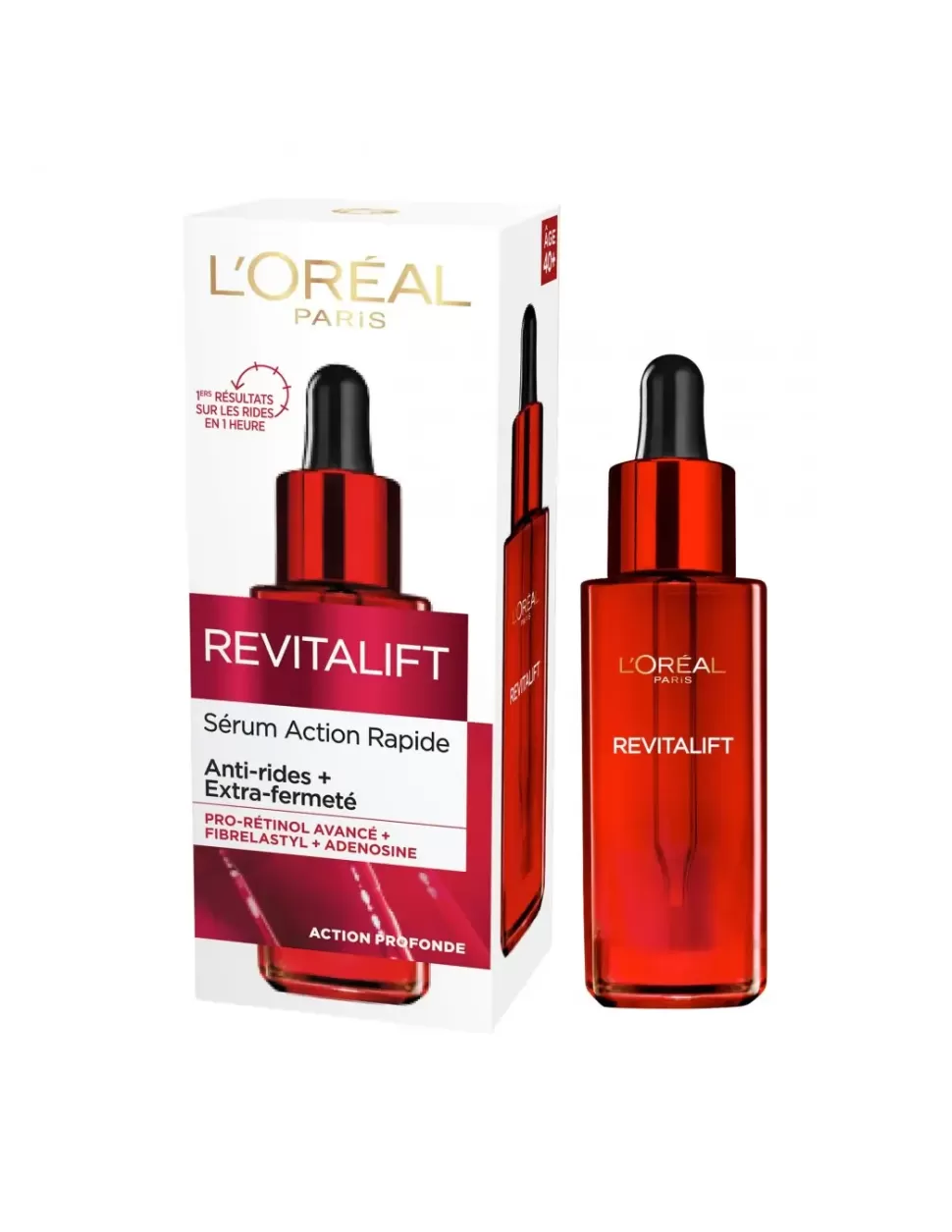 L'OREAL EXPERTISE Revitalift Basic Serum Online