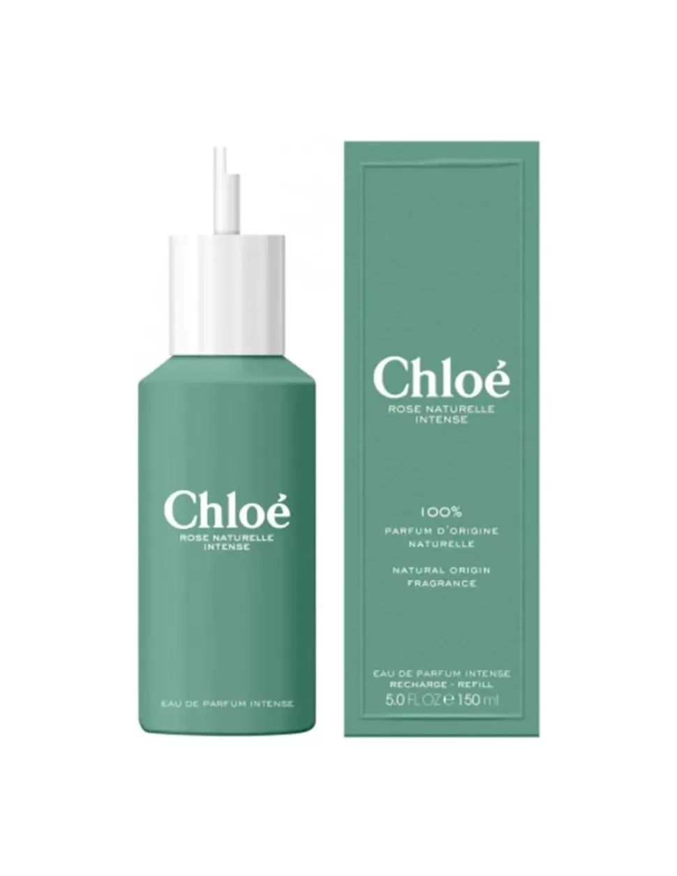 CHLOE Rose Naturelle Intense Recarga Fashion