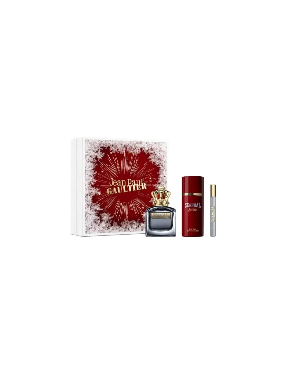 JEAN PAUL GAULTIER Sacndal Him Edt Estuche Outlet