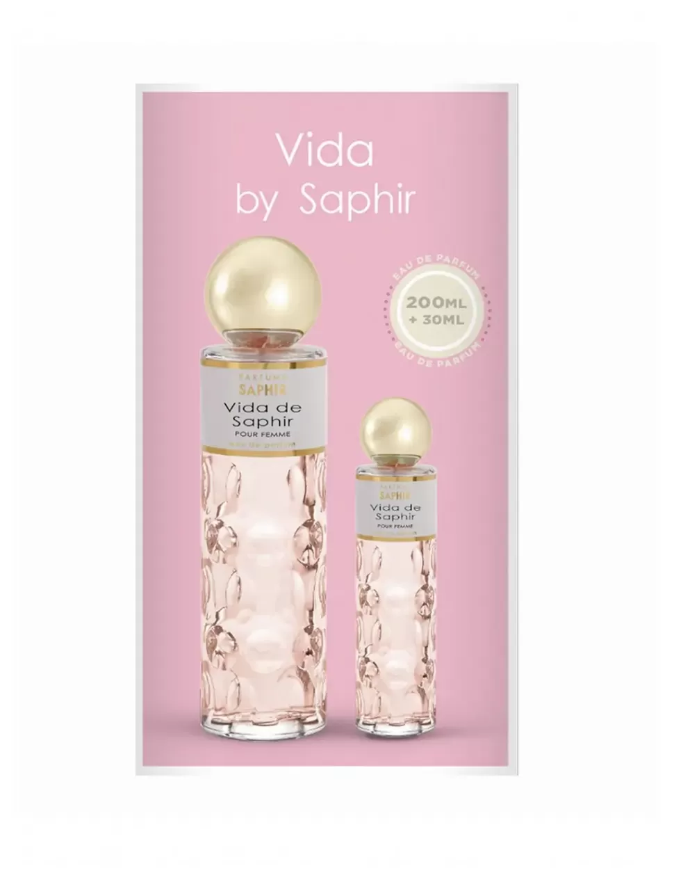 SAPHIR Vida Estuche Outlet