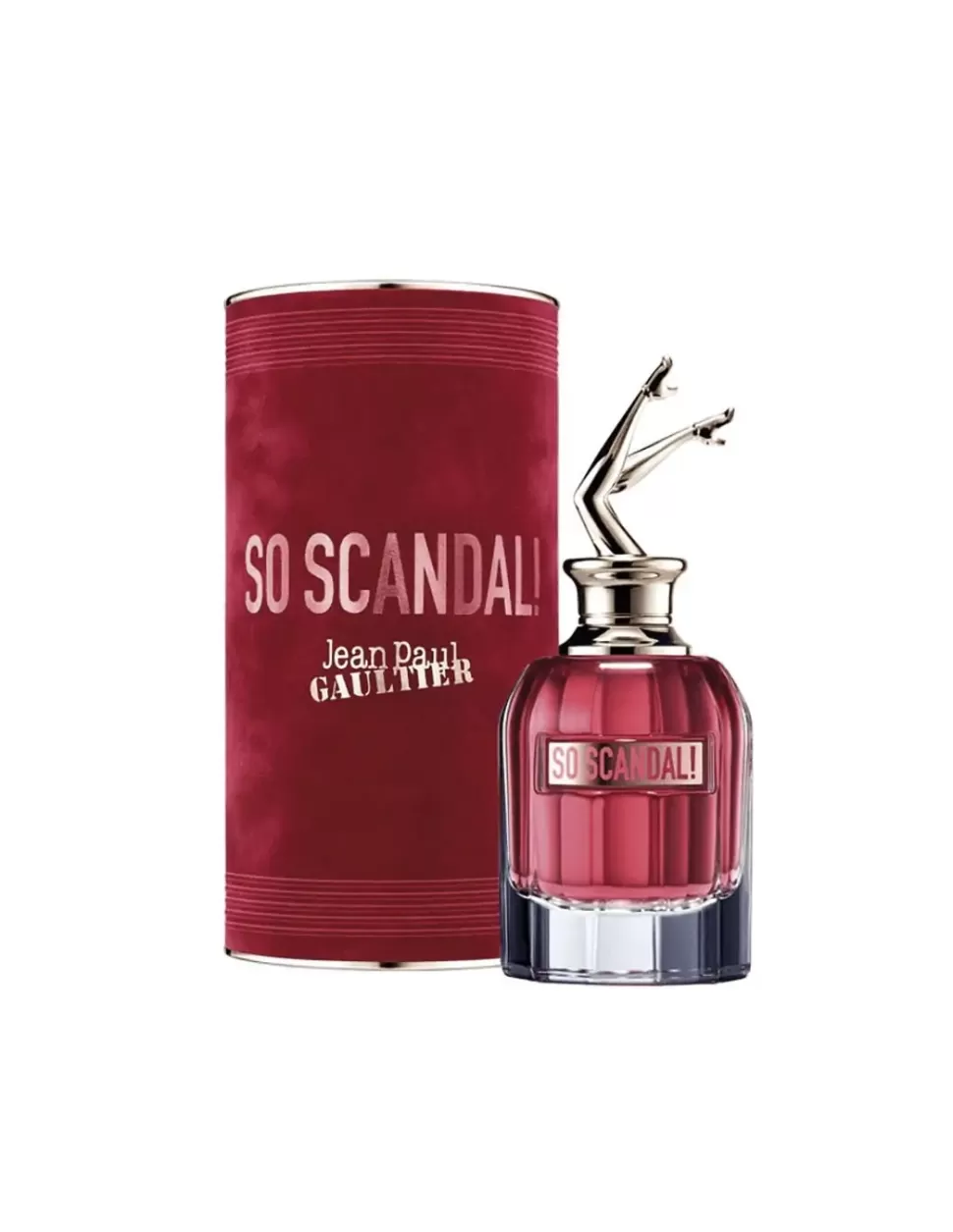 JEAN PAUL GAULTIER So Scandal Edp Hot