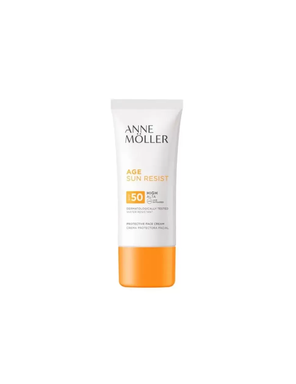 ANNE MOLLER Sol Age Resist Crema Spf50 Shop