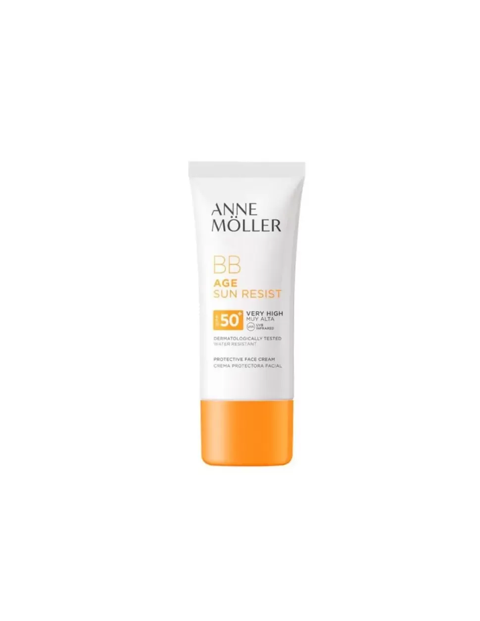 ANNE MOLLER Sol Age Ressit Bb Creme Spf50+ Outlet